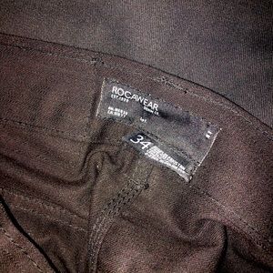 Black Rocawear jeans